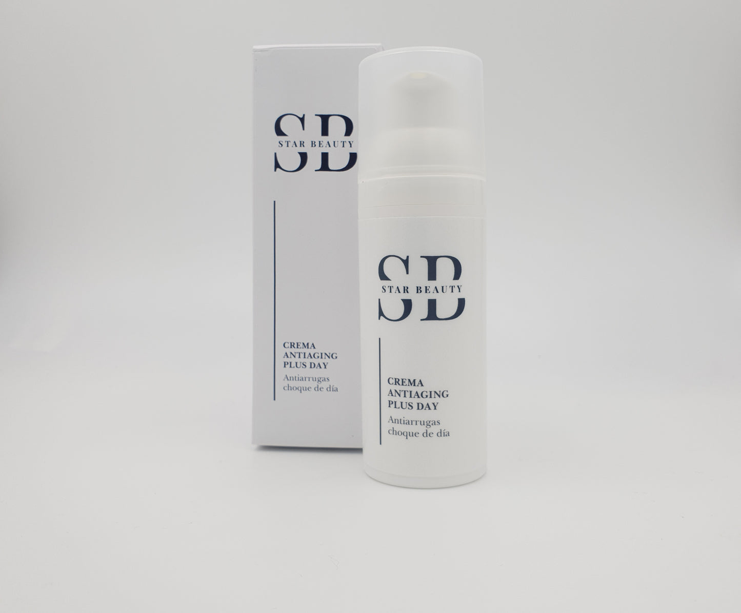 Antiaging Plus Day Cream - Anti-Wrinkle Day Shock