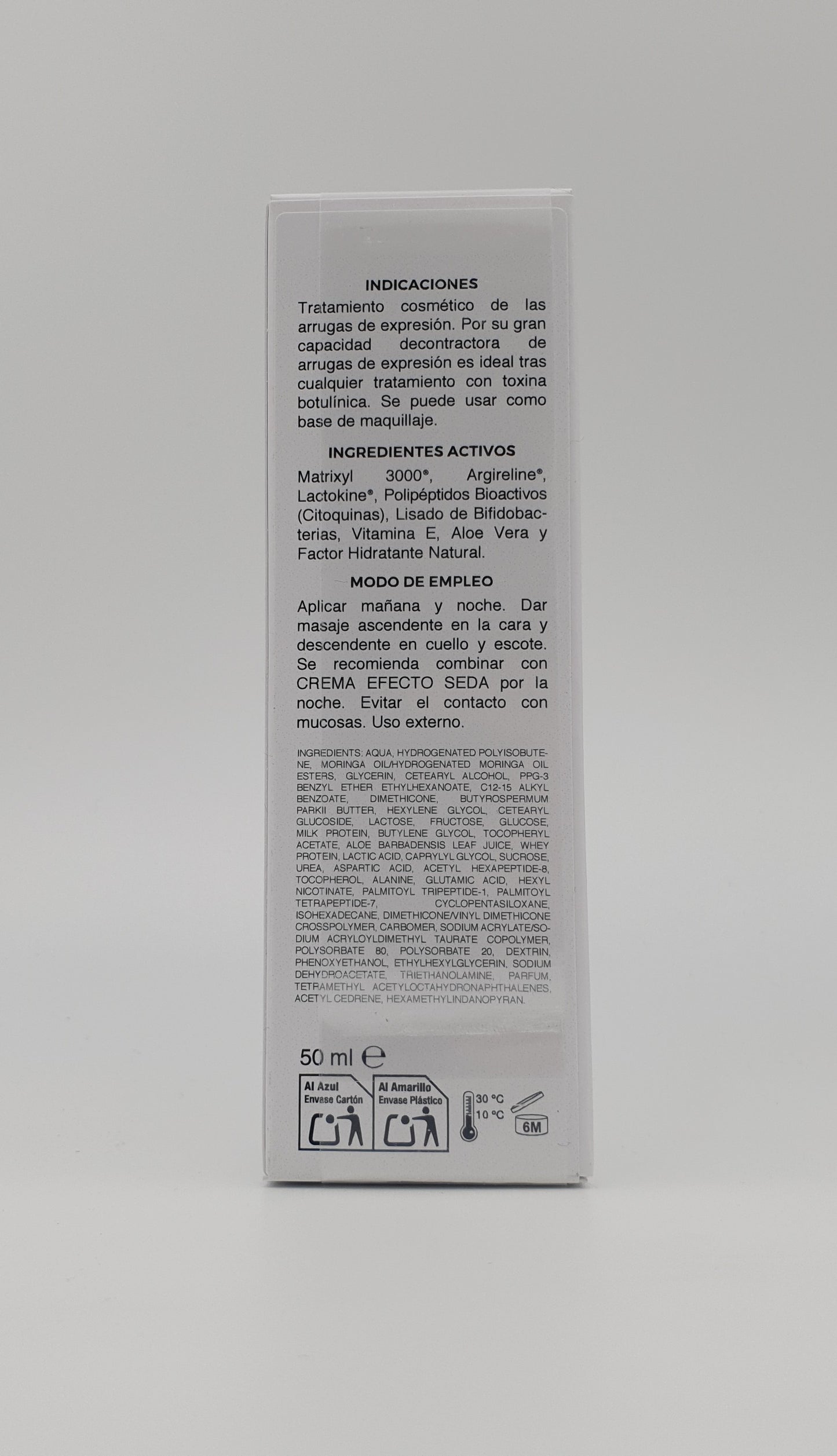 Anti-Wrinkle Expression Cream