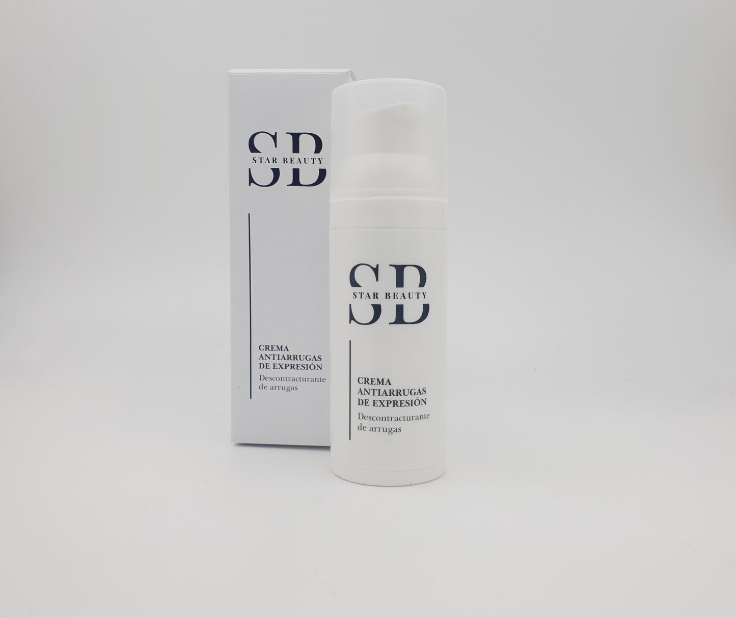 Anti-Wrinkle Expression Cream