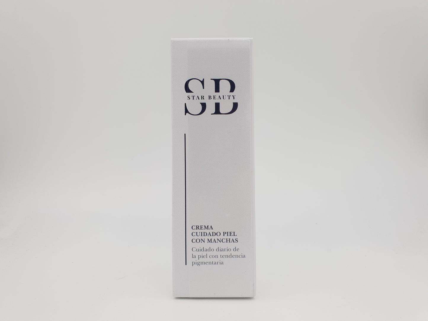 Skin Care Cream with Blemishes