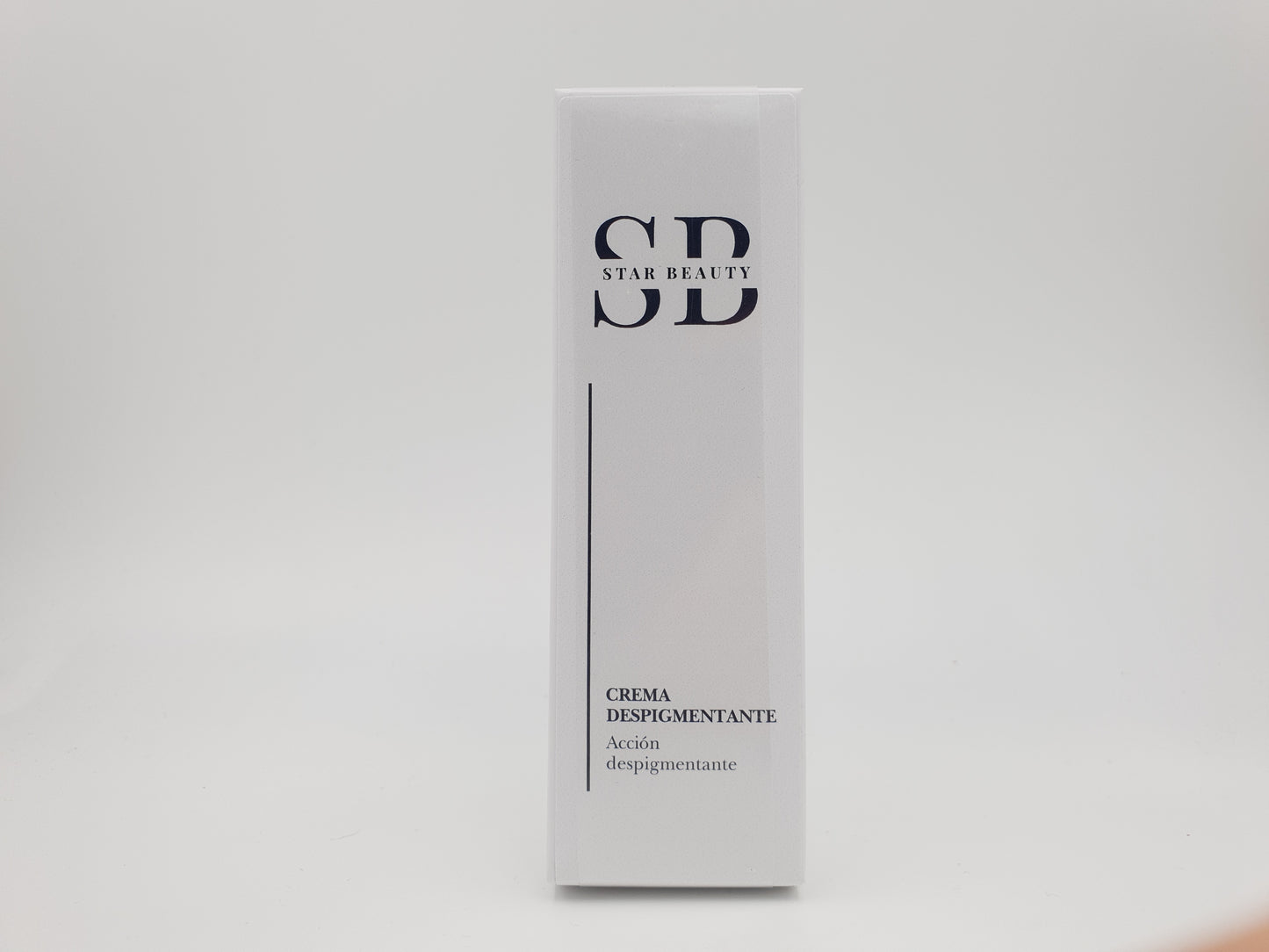 Depigmenting Cream with Depigmenting Action