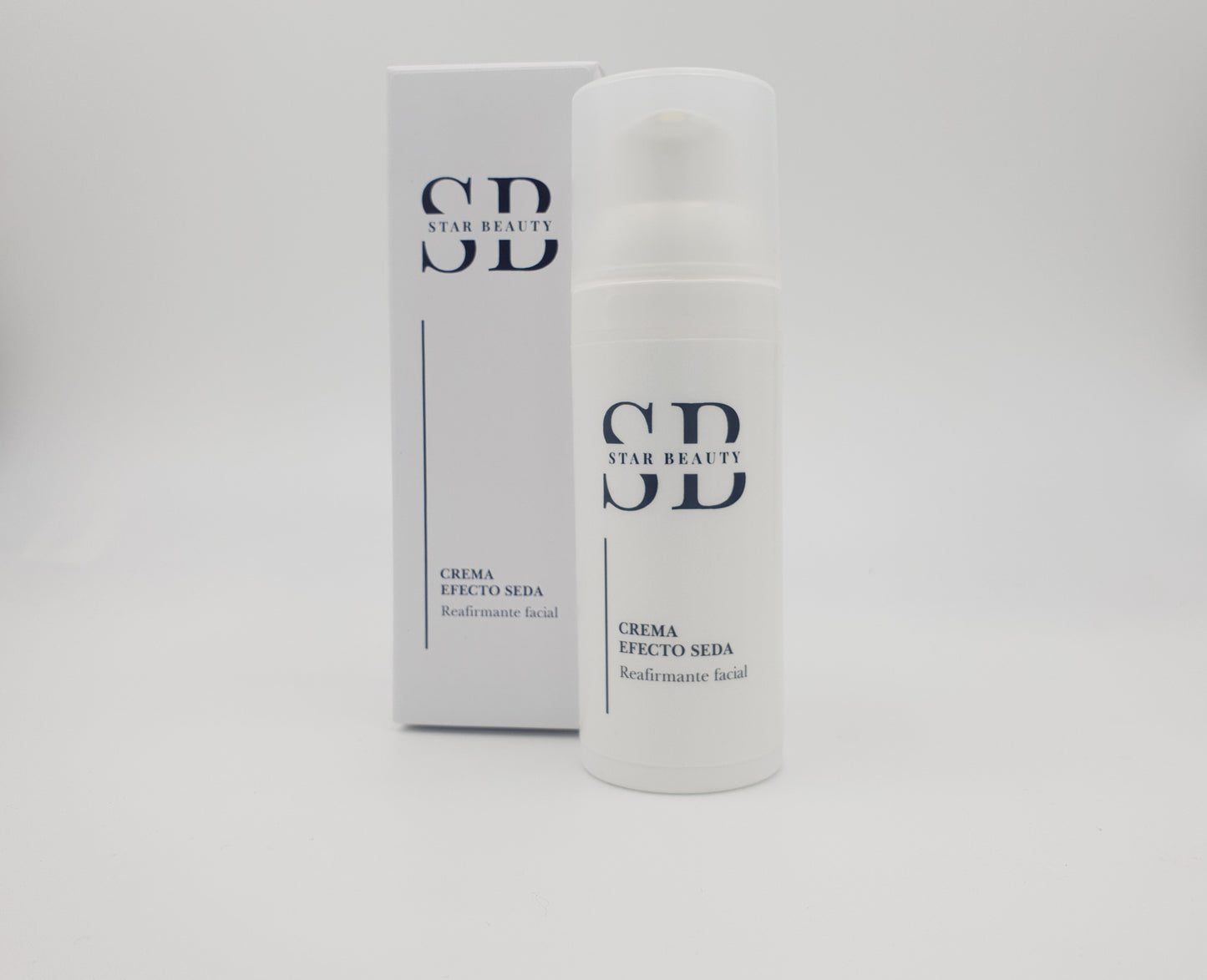 Silk Effect Cream - Facial Firming