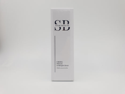 Crema para Pieles Enrojecidas - Hidronutrición