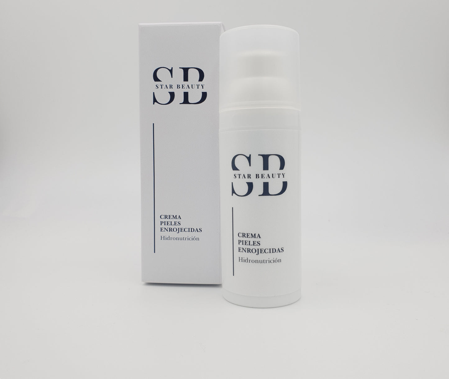 Cream for Reddened Skin - Hydronutrition