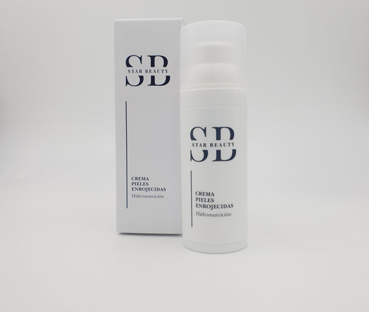 Crema para Pieles Enrojecidas - Hidronutrición
