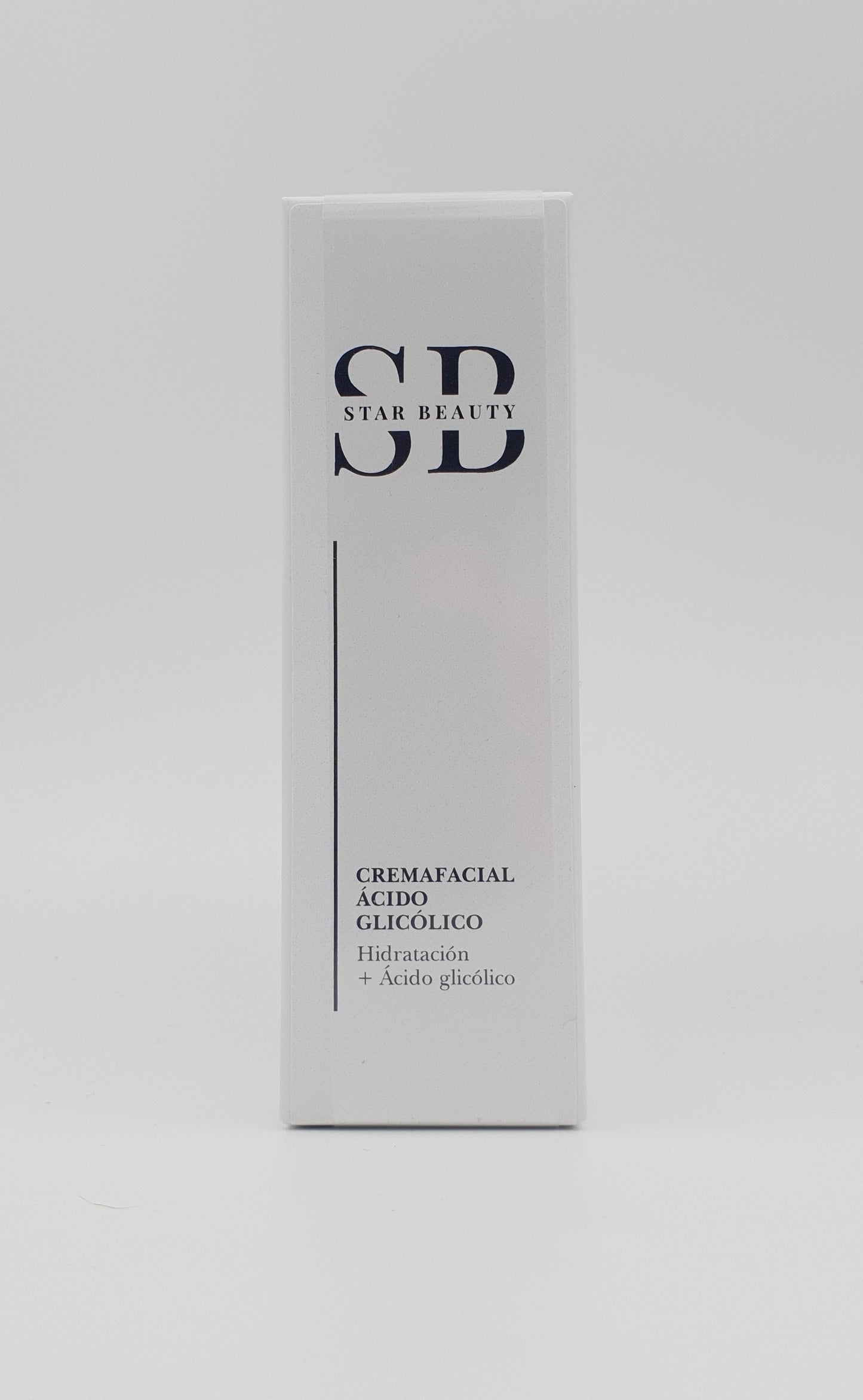 Glycolic Acid Facial Cream - Hydration + Glycolic Acid