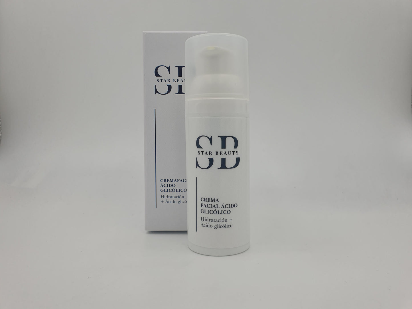 Glycolic Acid Facial Cream - Hydration + Glycolic Acid