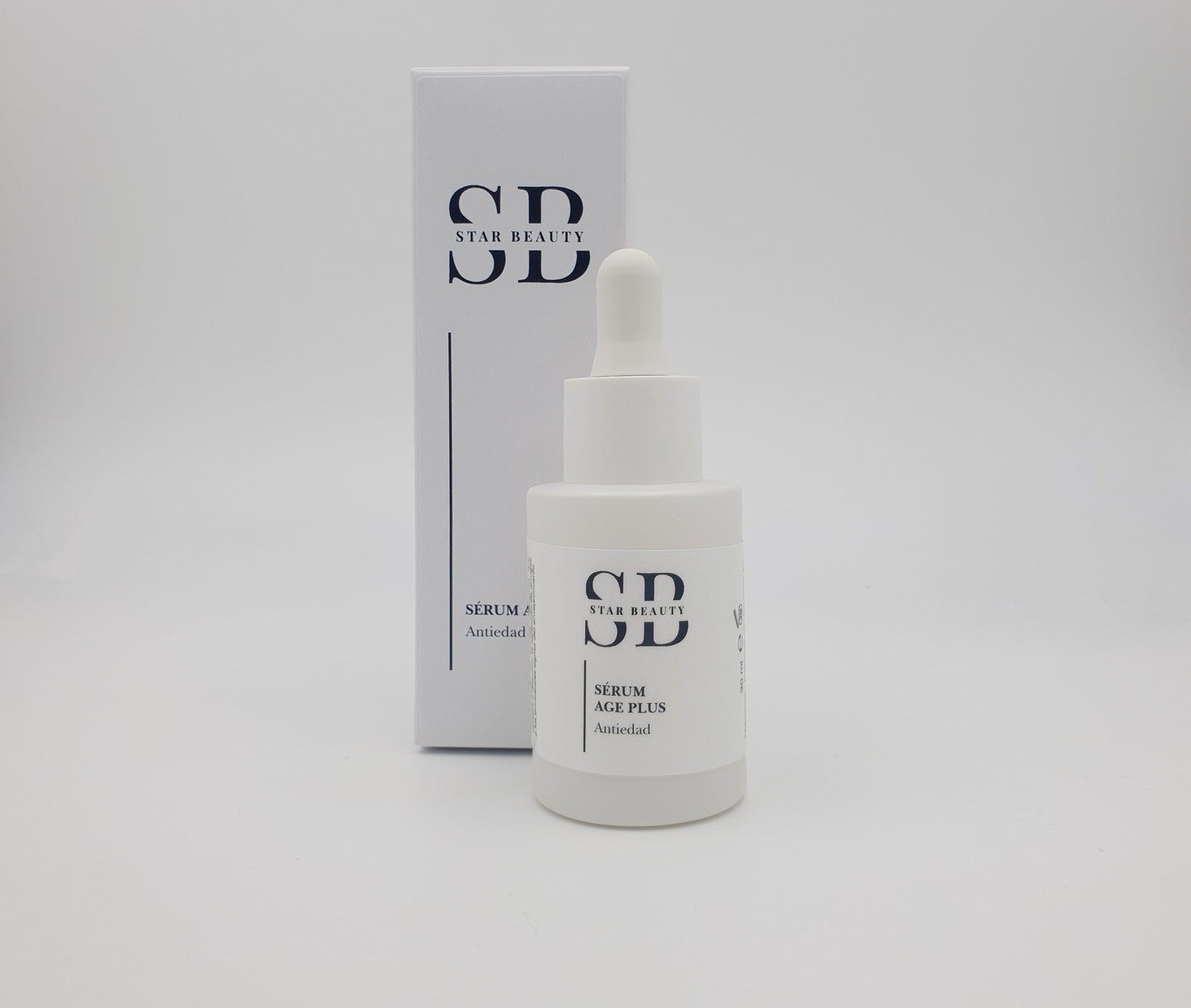 Anti-Age Plus Serum - Anti-aging