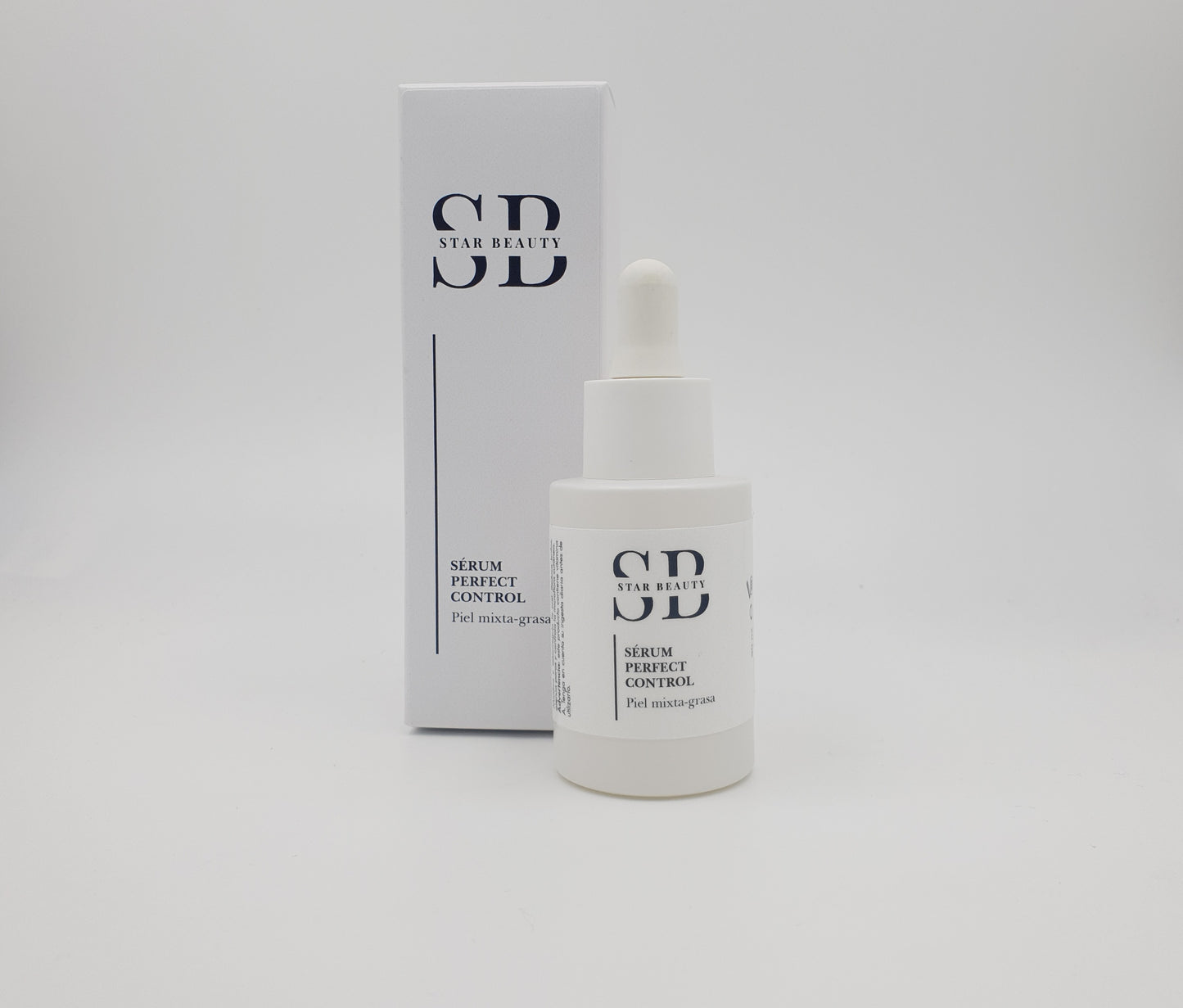 Perfect Control Serum - Combination-Oily Skin