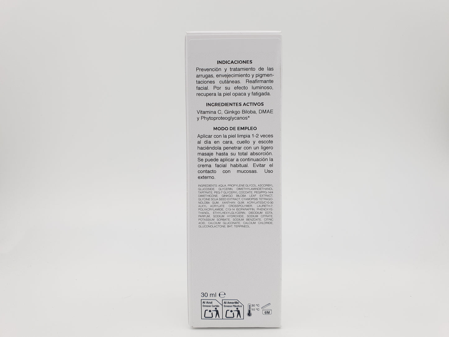 Vitamin C Serum - Lifting Effect Serum