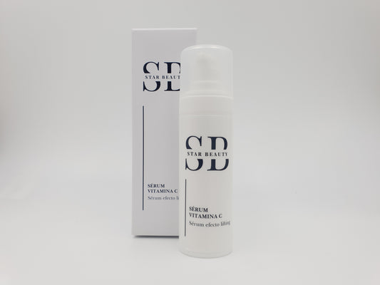 Serum Vitamina C - Serum Efecto Lifting