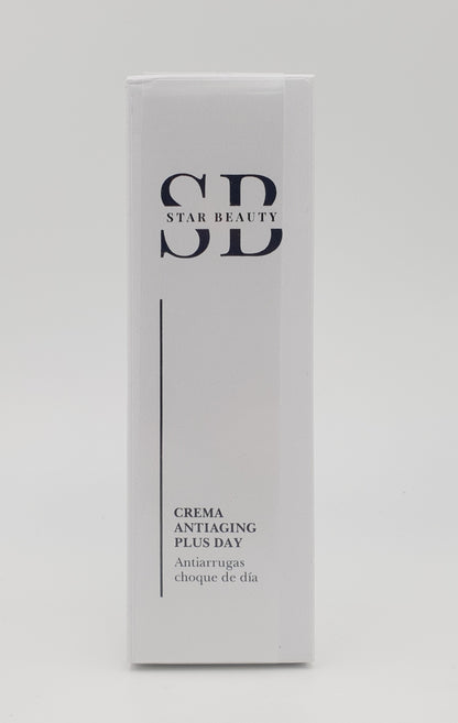 Antiaging Plus Day Cream - Anti-Wrinkle Day Shock