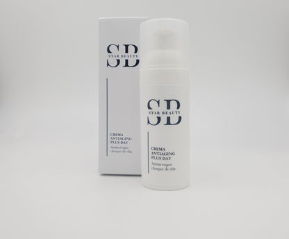 Antiaging Plus Day Cream - Anti-Wrinkle Day Shock