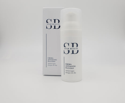 Antiaging Plus Day Cream - Anti-Wrinkle Day Shock