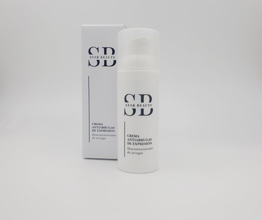Anti-Wrinkle Expression Cream