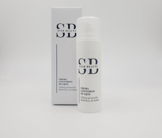 Eye Contour Cream - Bag Reducer