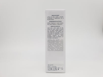 Silk Effect Cream - Facial Firming