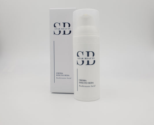 Silk Effect Cream - Facial Firming