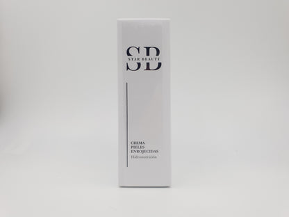 Cream for Reddened Skin - Hydronutrition