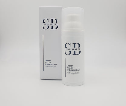 Cream for Reddened Skin - Hydronutrition