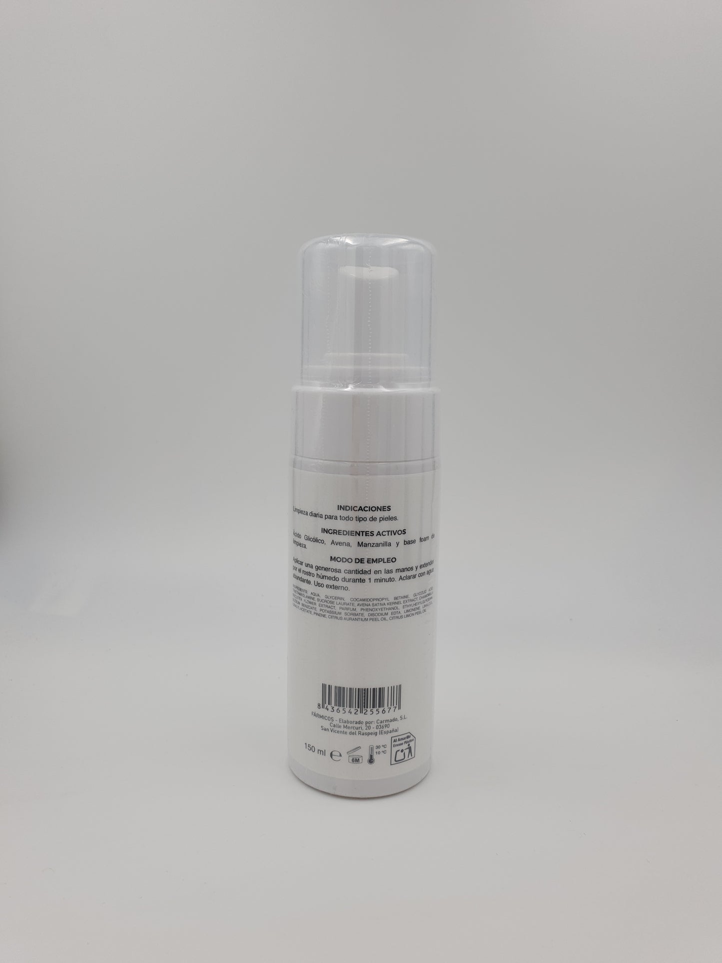 Cleansing Foam