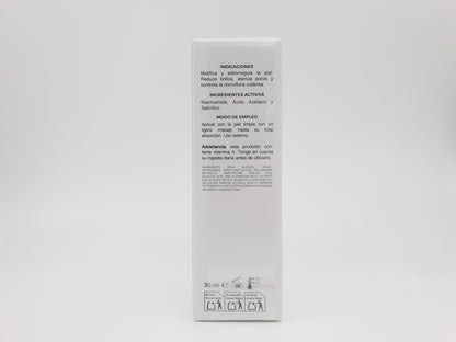 Perfect Control Serum - Combination-Oily Skin